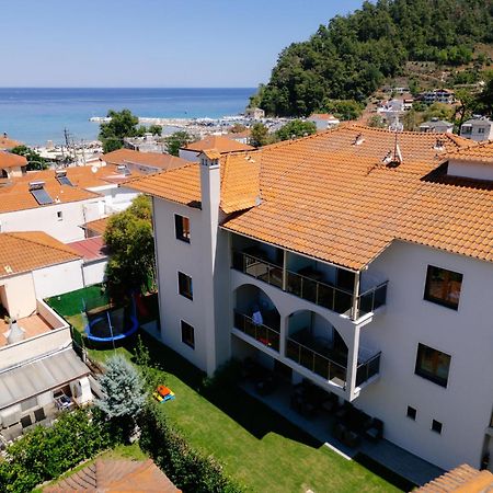 Villa Vasiliki 스칼라 포타미아스 외부 사진