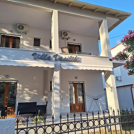 Villa Vasiliki 스칼라 포타미아스 외부 사진