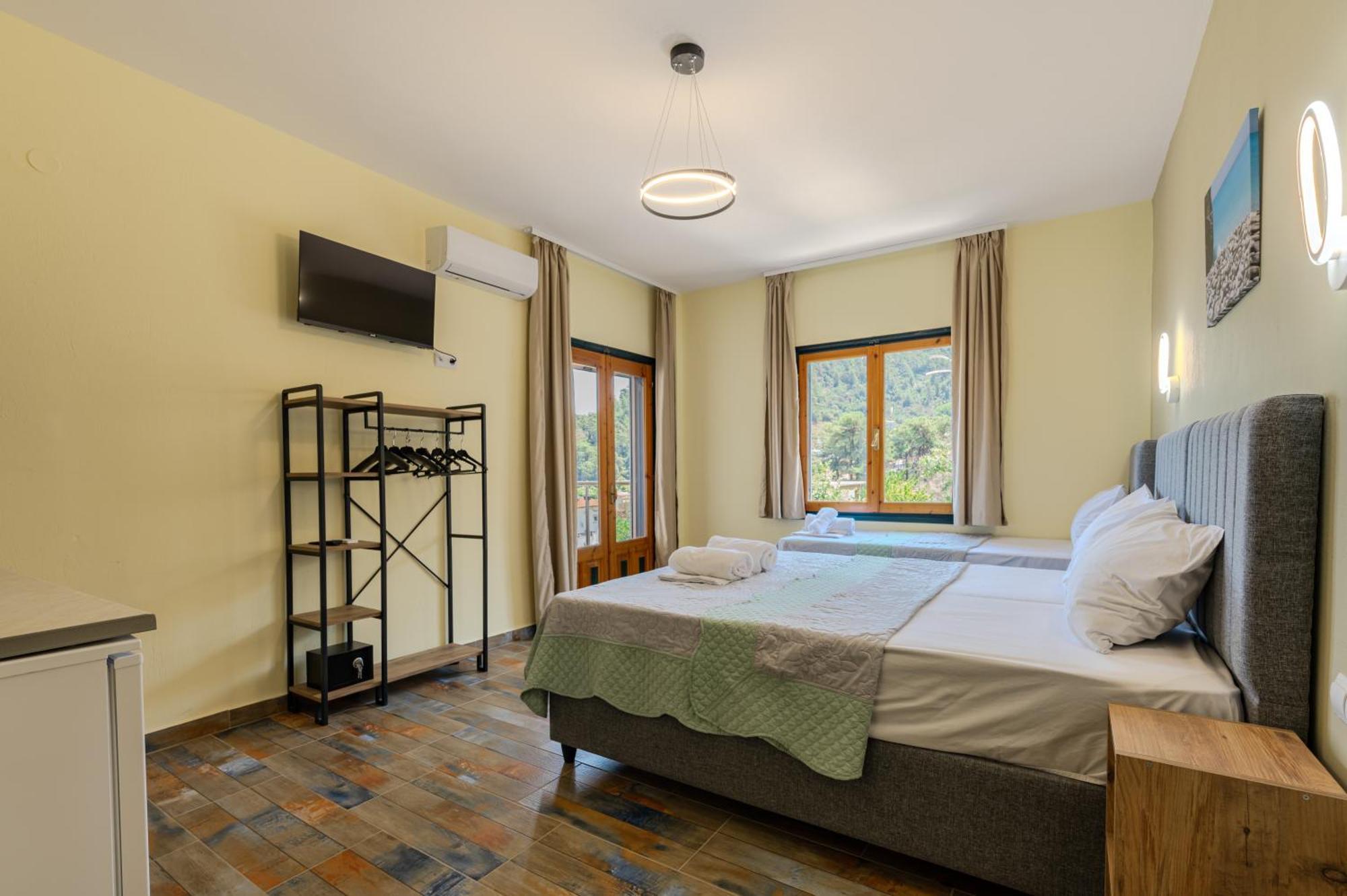 Villa Vasiliki 스칼라 포타미아스 외부 사진