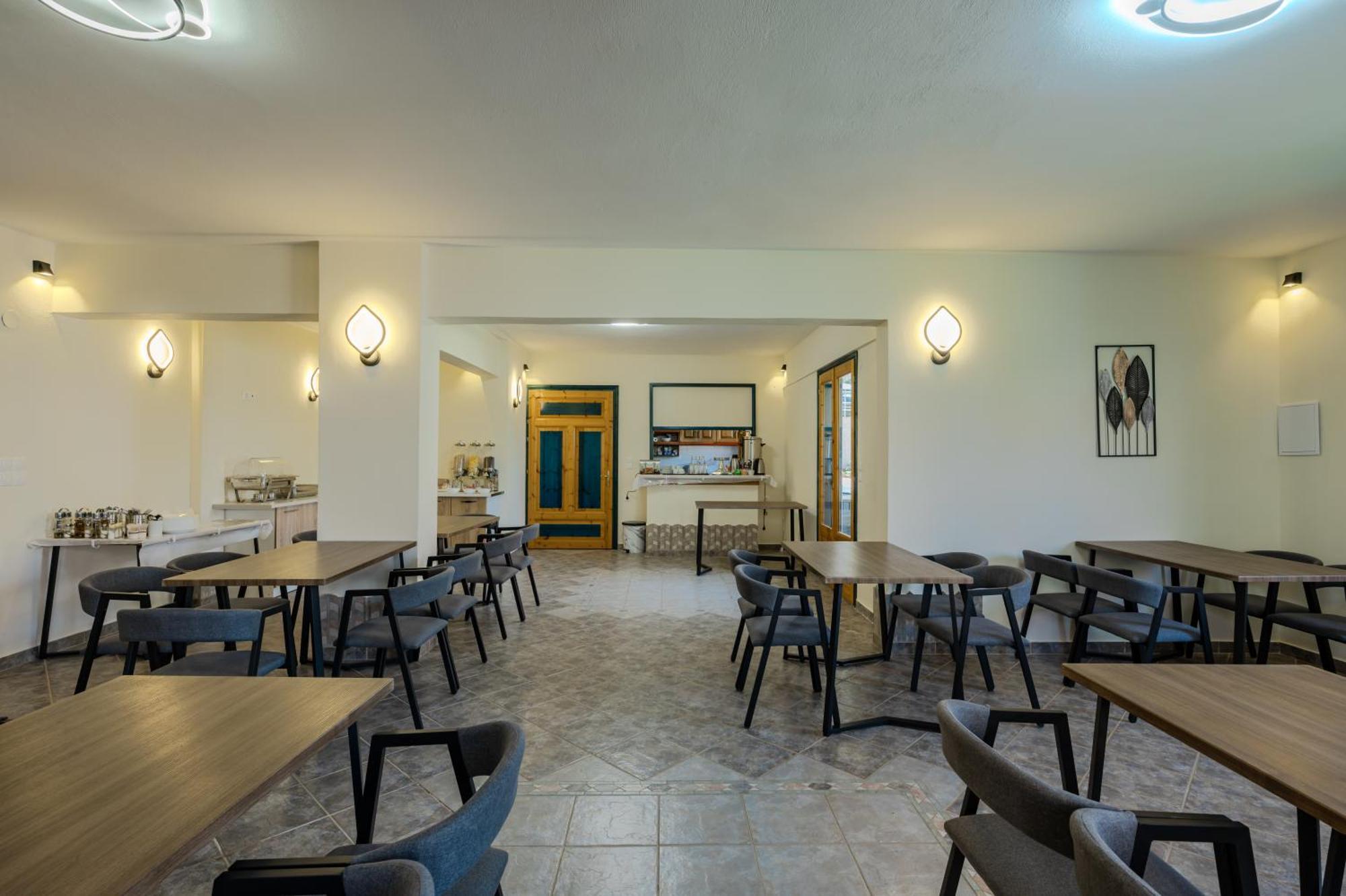 Villa Vasiliki 스칼라 포타미아스 외부 사진