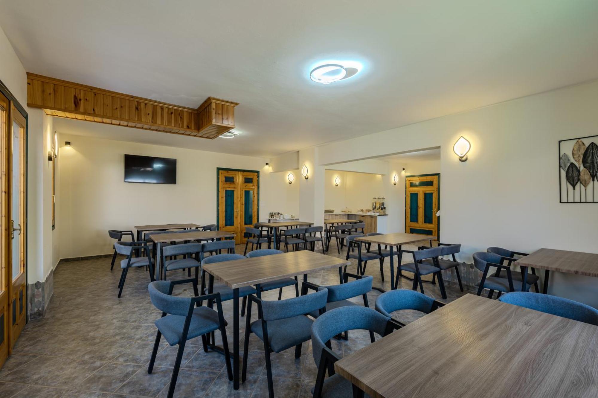 Villa Vasiliki 스칼라 포타미아스 외부 사진