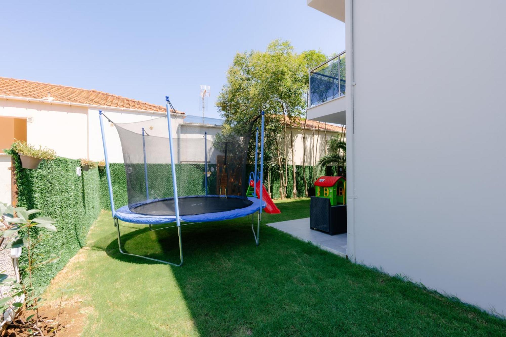 Villa Vasiliki 스칼라 포타미아스 외부 사진