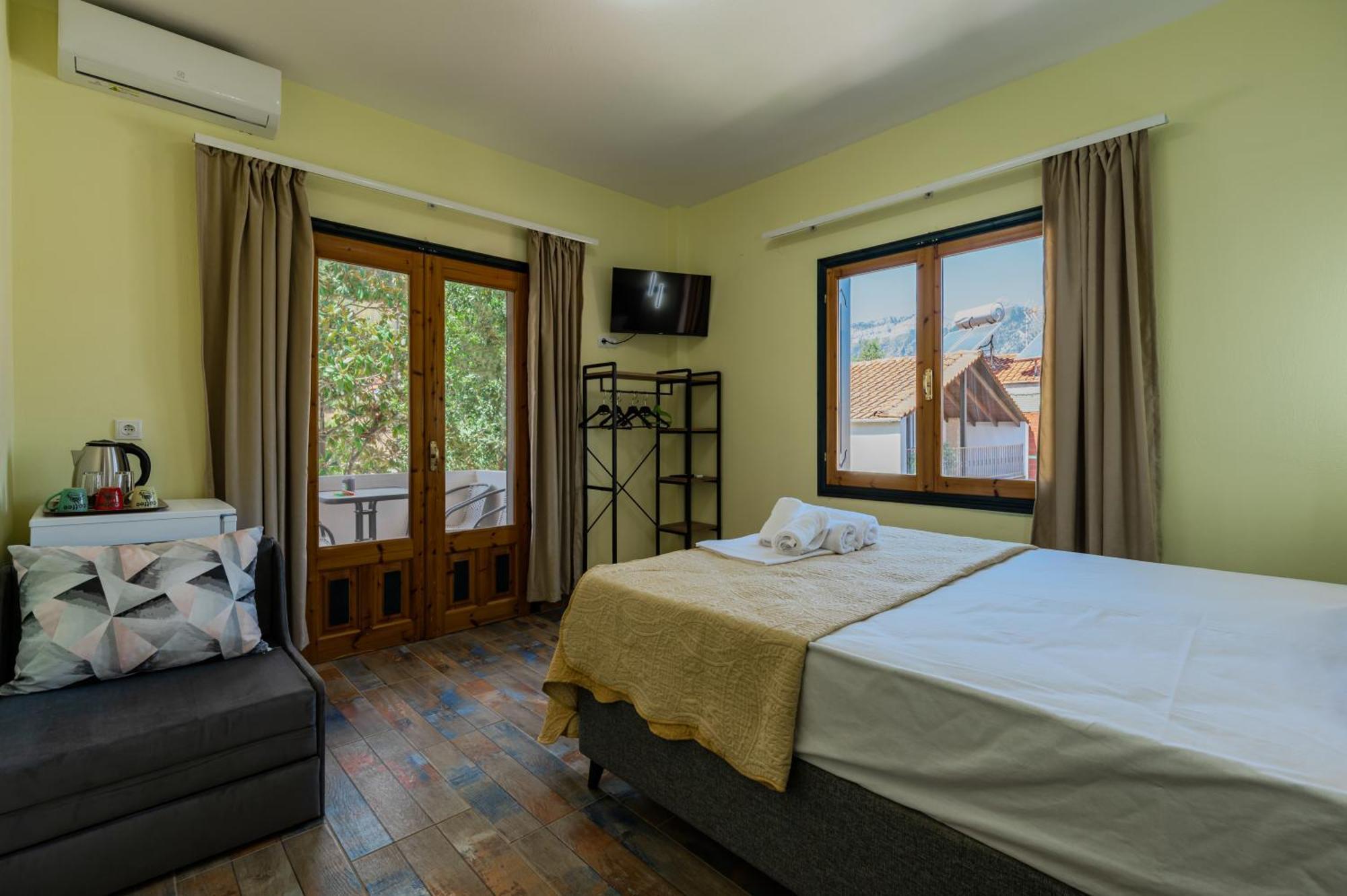 Villa Vasiliki 스칼라 포타미아스 외부 사진