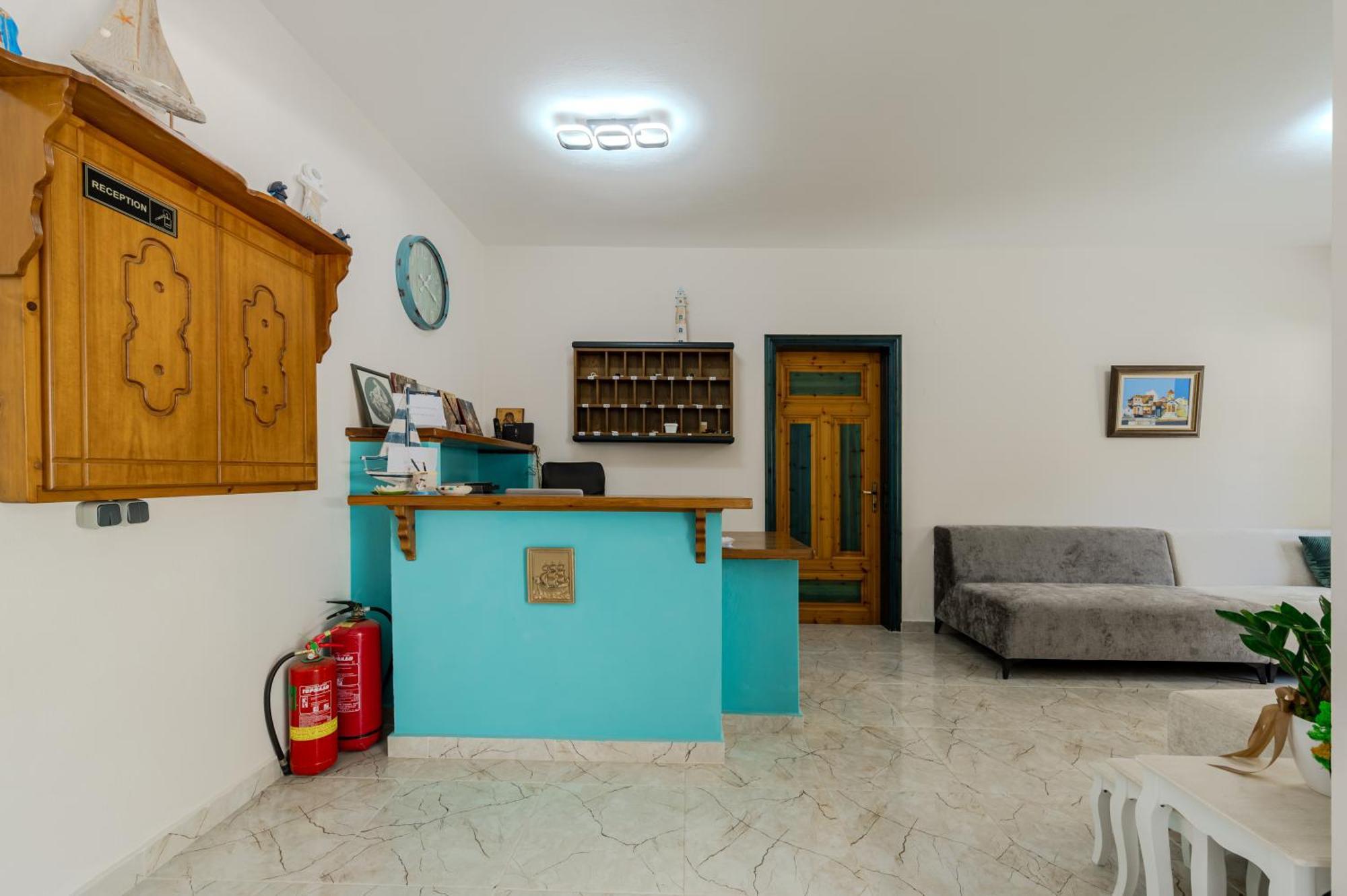 Villa Vasiliki 스칼라 포타미아스 외부 사진
