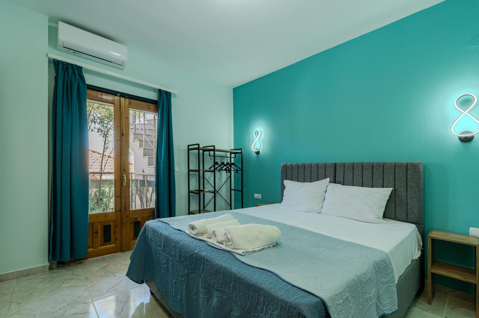 Villa Vasiliki 스칼라 포타미아스 외부 사진